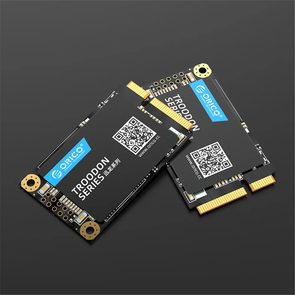 ORICO mSATA SSD жесткий диск для ноутбука 128 ГБ 256 512 1 ТБ SATA Внутренний твердотельный жесткий диск для настольного компьютера ноутбука