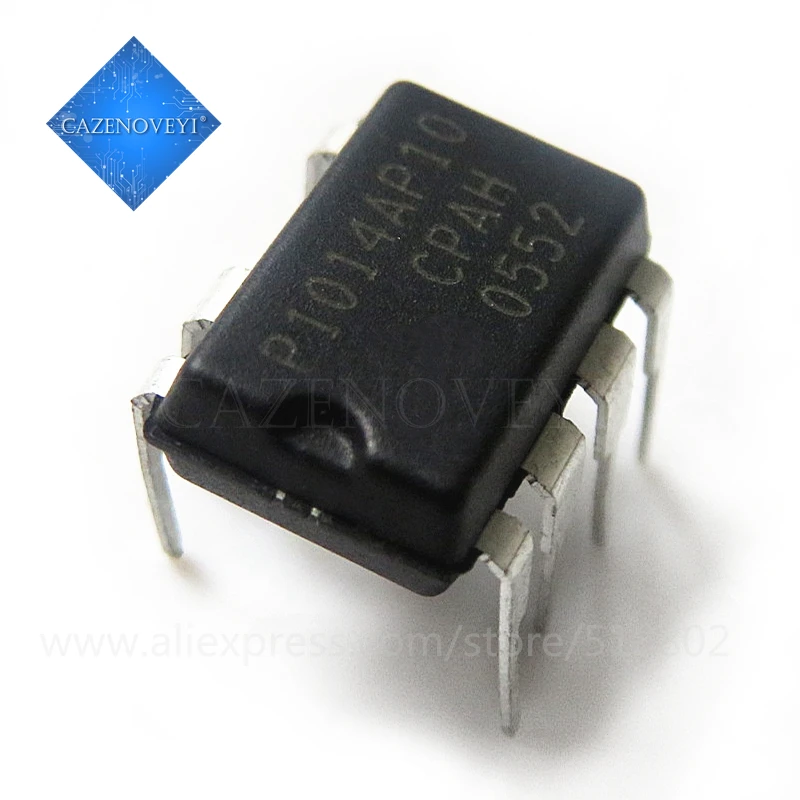 10 шт./лот NCP1014AP10 NCP1014AP06 P1014AP06 P1014 DIP 7 в наличии|Интегральные схемы| |