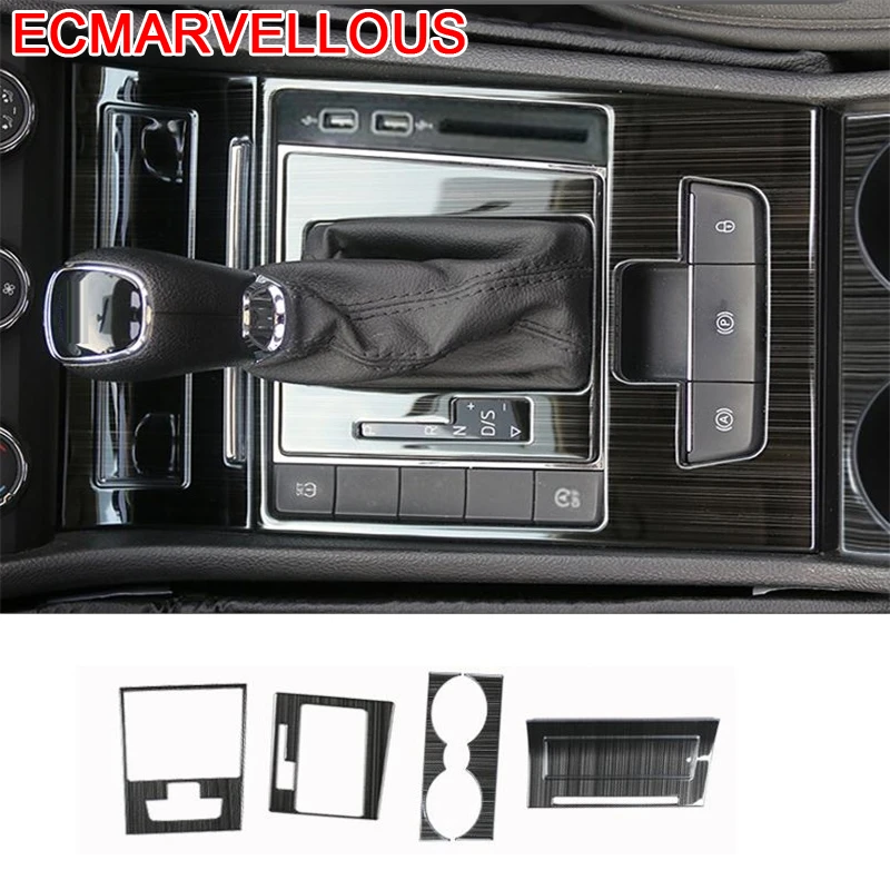 

Автомобильные аксессуары для украшения интерьера автомобиля, наклейка для интерьера автомобиля, центральная консоль, панель системы 2016, 2017...