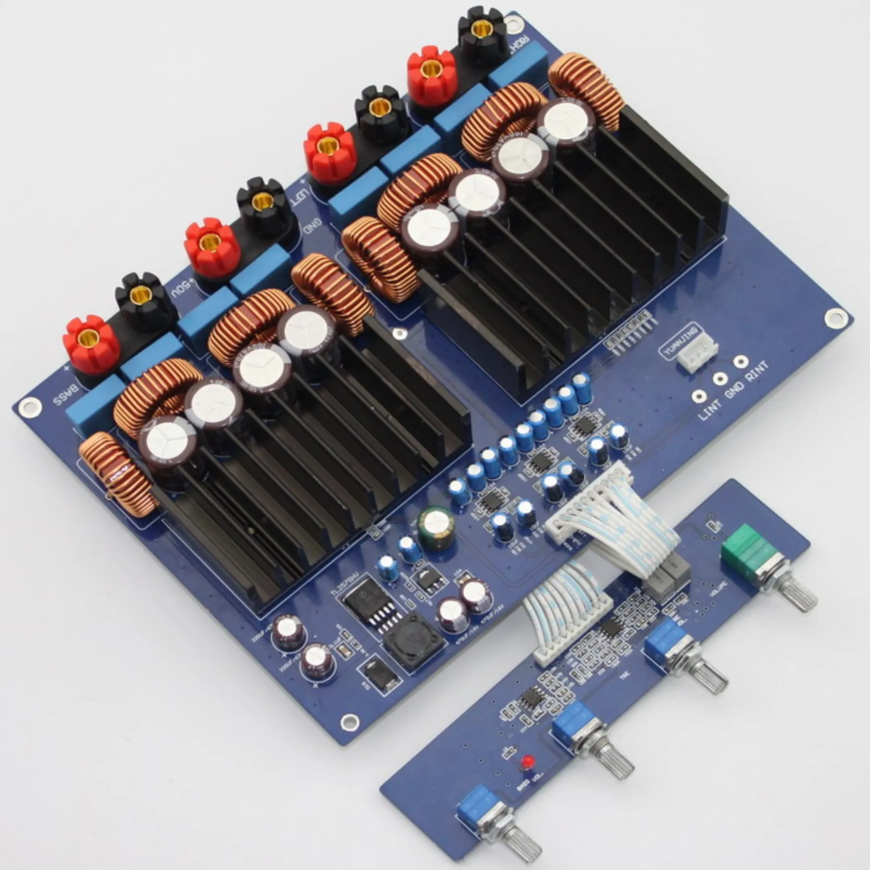 

YJ00220-TAS5630 2.1 high power amplifier board (1200W)