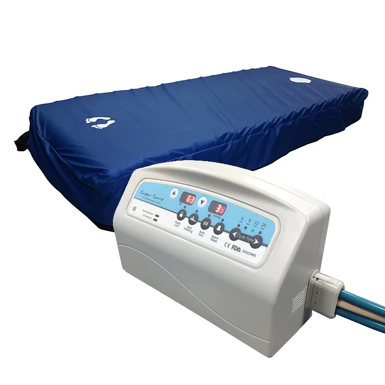 

Senyang high quality pressure anti bedsore inflatable medical hospital bed alternating air mattress