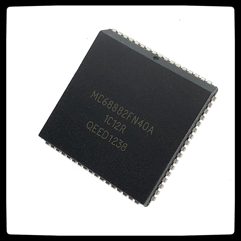 (5 шт. 10 шт.) MC68882FN40A PLCC 68 MC68882F PLCC68 68882F микропроцессор Новый и