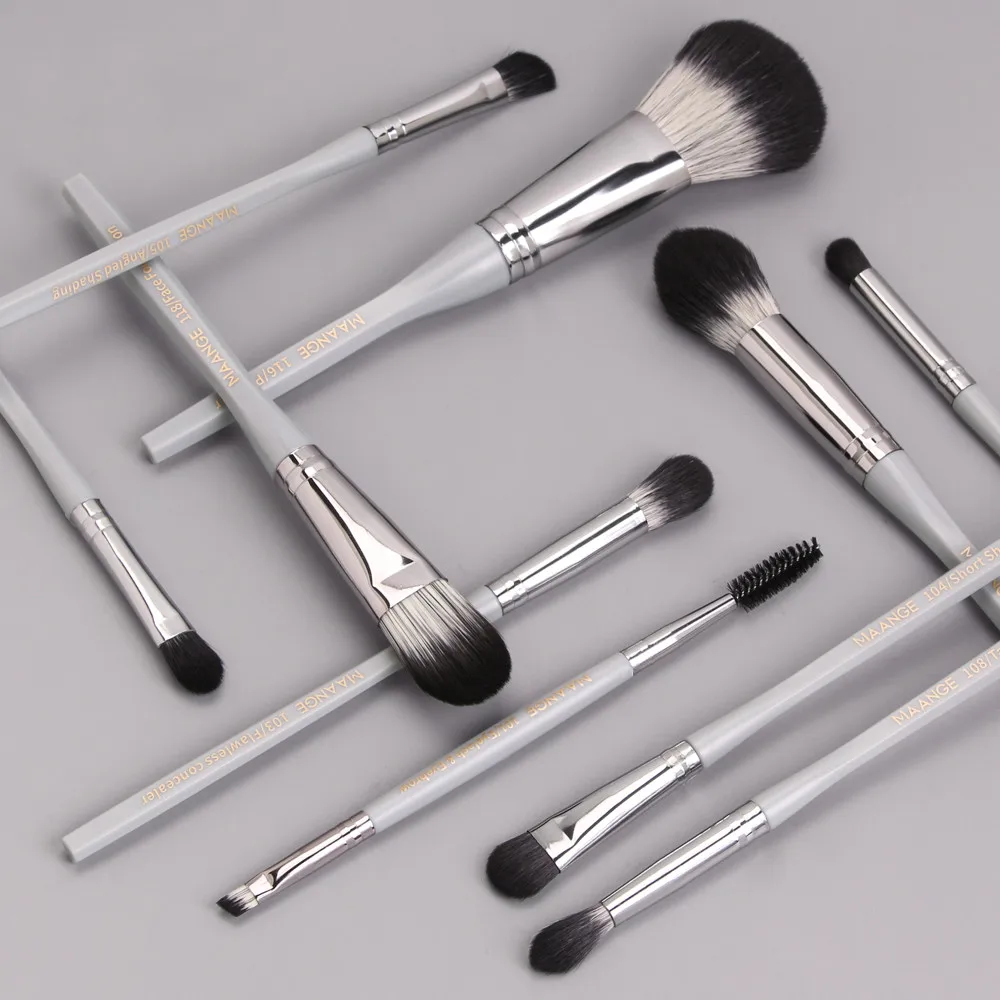 1/5/10 шт. кисти для макияжа | Красота и здоровье