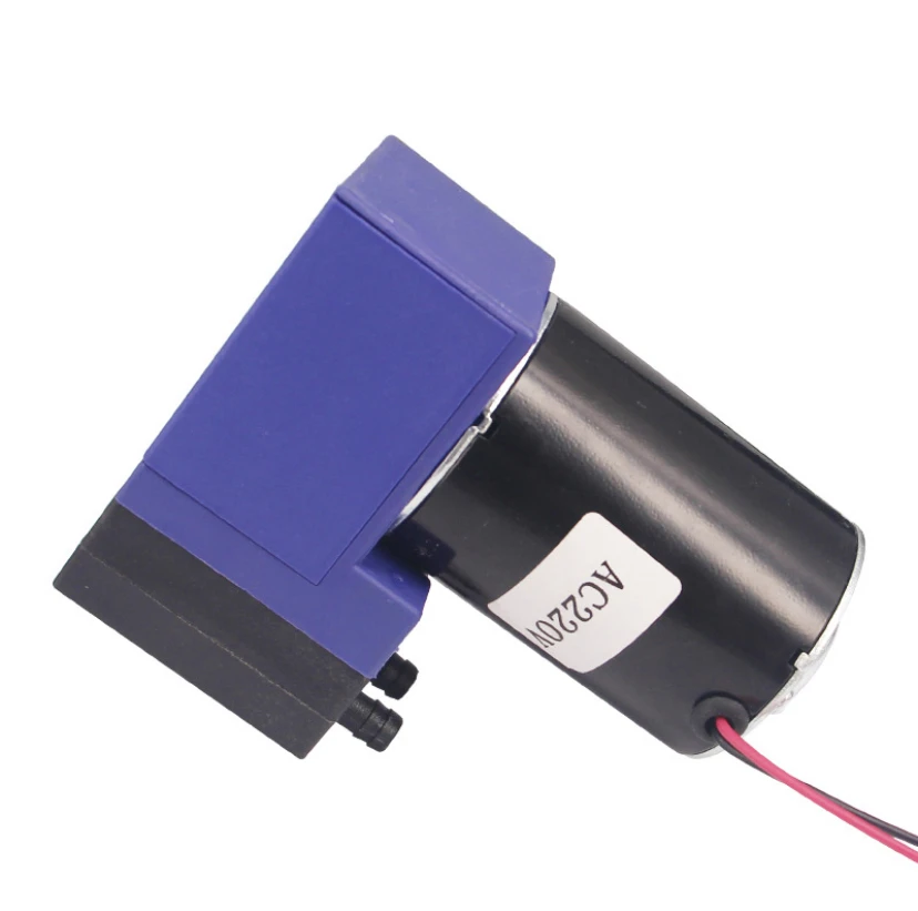 Миниатюрный воздушный насос 12 В 24 110 220 | Строительство и ремонт