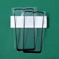 10pcslots lcd laminated glass glue replacement for motorola g9 playg9plus e7plus g20g10power