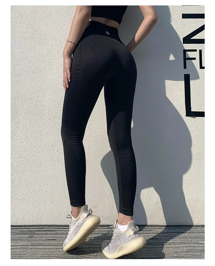 Женские штаны для фитнеса, йоги, Booty Energy, бесшовные леггинсы, для спортзала, леггинсы с высокой талией, пуш-ап, спортивные Леггинсы, для тренировок, бега, Gymwear