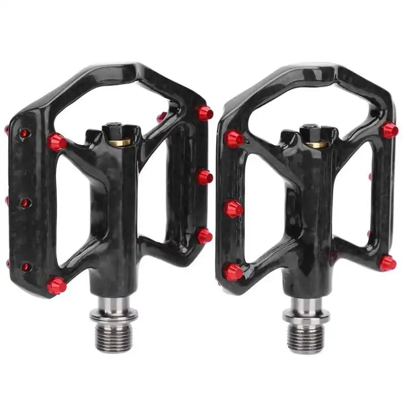 

Bicycle Pedal Durable Cycling Road Bike Self-Locking Pedals Bicycle Pedals Bike Bicycle Adapter Parts Bicycle Parts