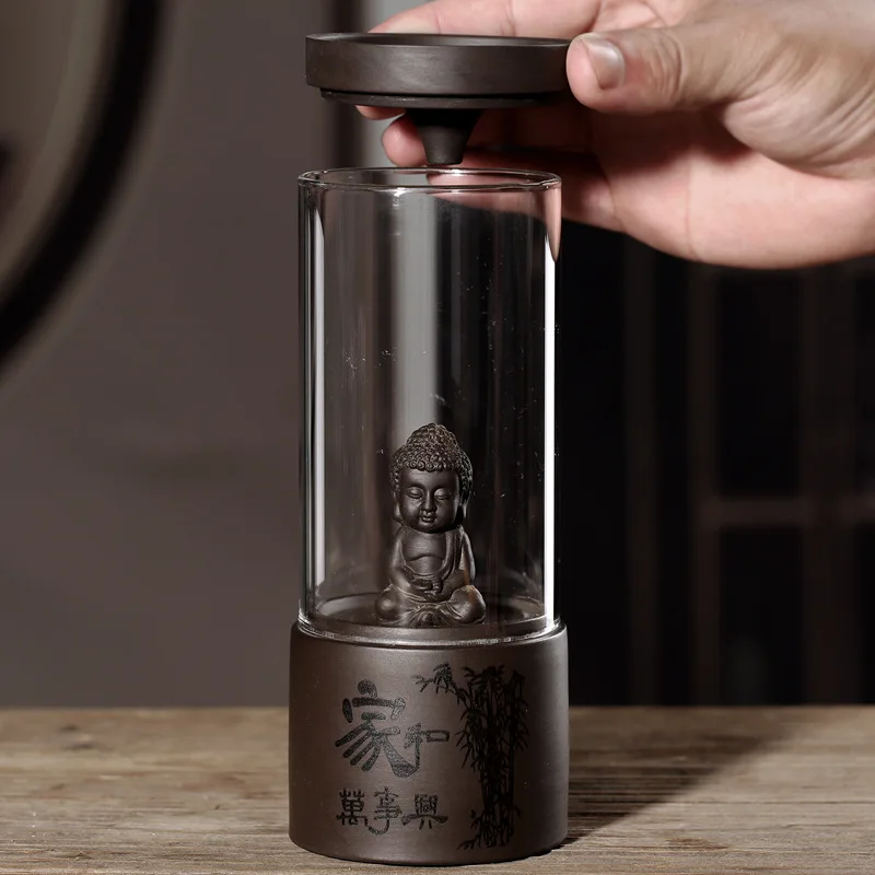 Медитация монах обратного потока благовония горелка + бесплатно 5 Ладана Конусов