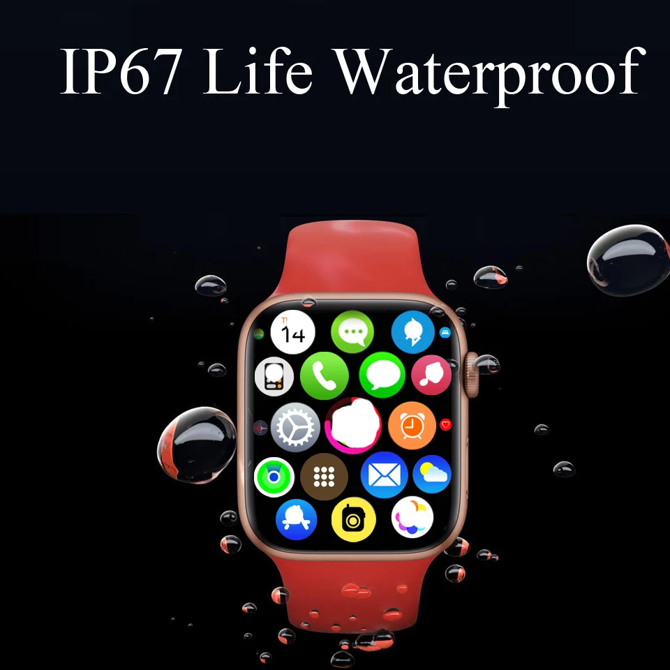 

Original IWO 13 Pro Smartwatch Men Women 1.75" Bluetooth Call DIY Face Smart Watch Fitness Clock For Androis iOS PK HW22 W26 W46