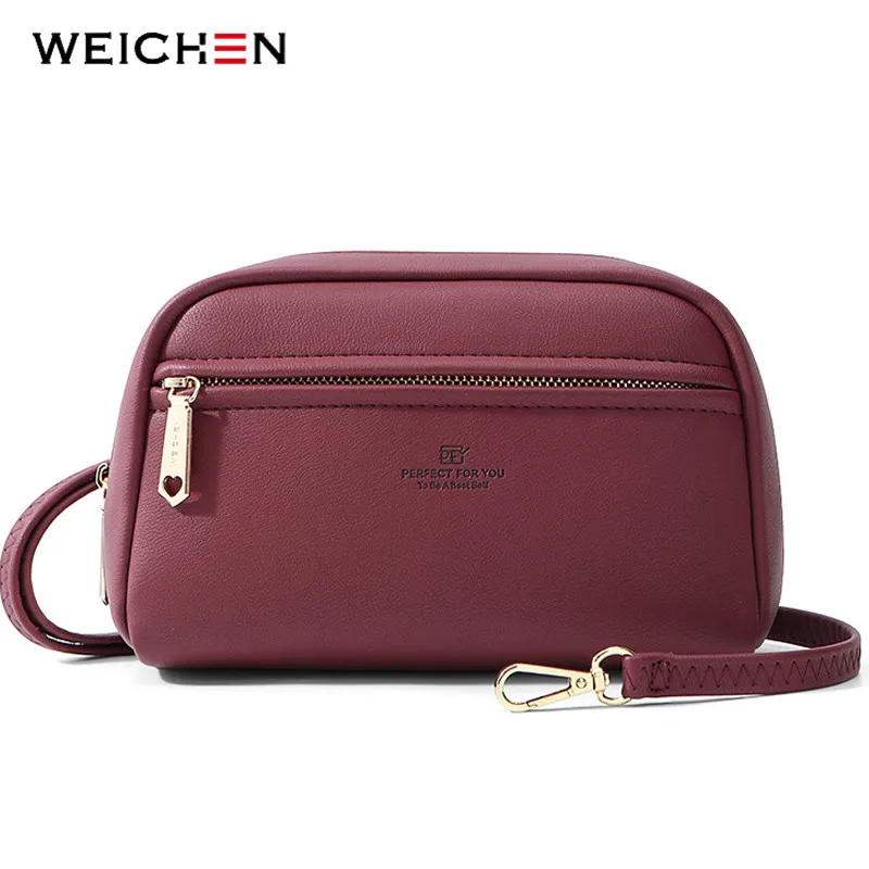 Дизайнерская женская сумка на плечо Forever Young маленькие кожаные сумки через