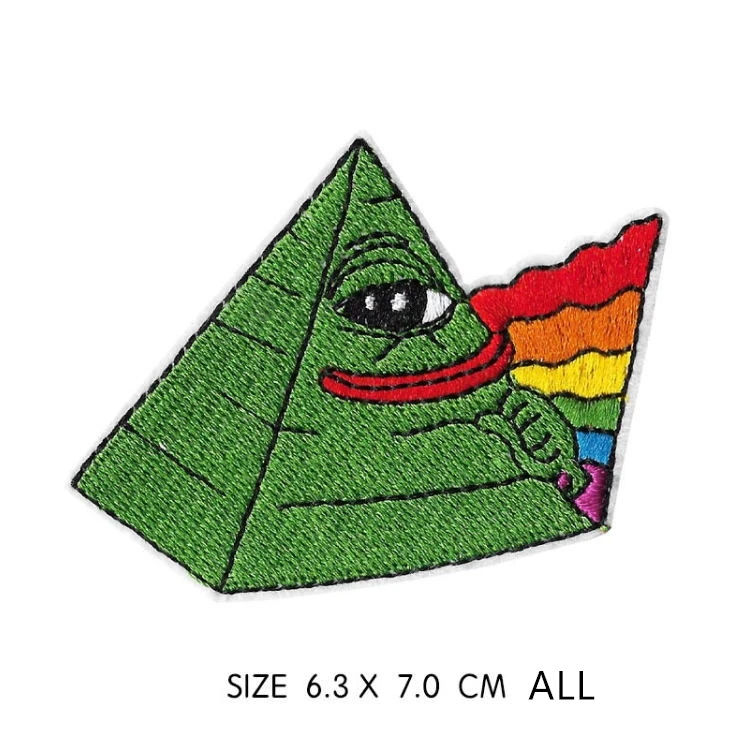 Заказные патчи для рекламных подарков оптовая продажа эмблема логотипа вышитая