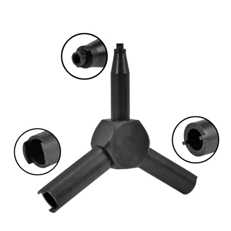 Улучшенный страйкбол GBB тройной газовый пистолет винтовка Универсальный клапан