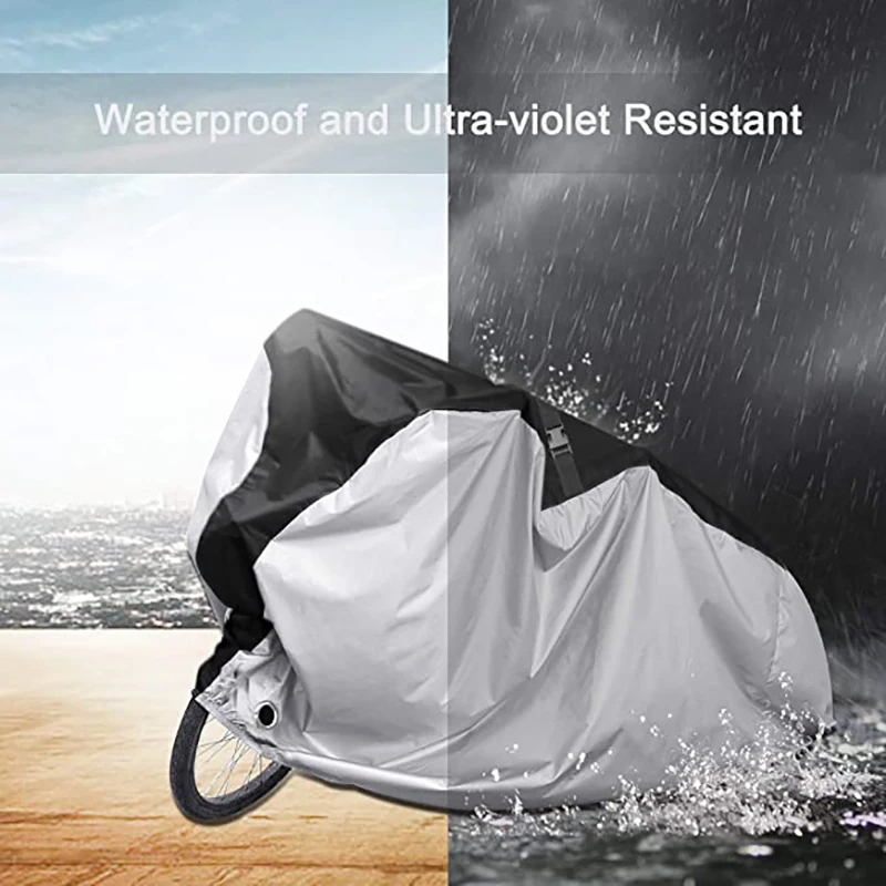Велосипедная крышка велосипедная Крышка 190T нейлоновая водонепроницаемая защита