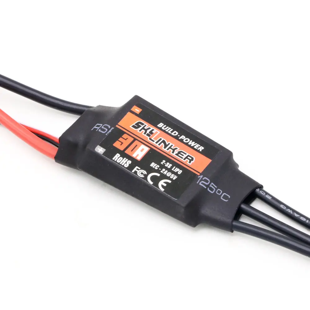 skylinker blheli esc 20a 30a 40a esc регулятор скорости 2 3s