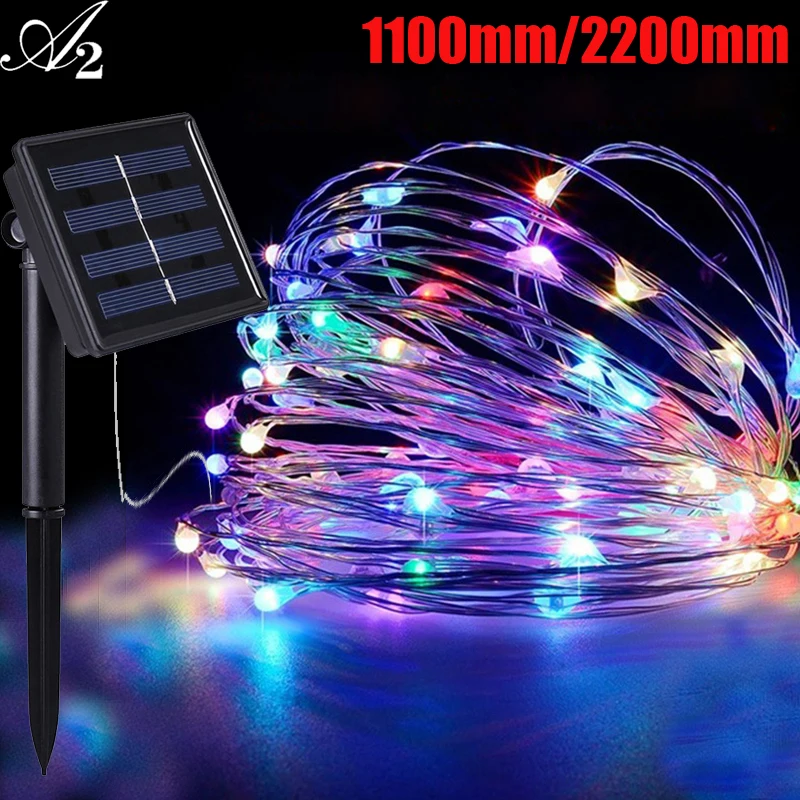 A2 гирлянда светодиодная лента праздничный светильник рождественские украшения