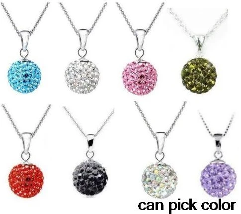 10 мм 15 шт./лот смешанный белый диско шар из бисера посеребренное хрустальное