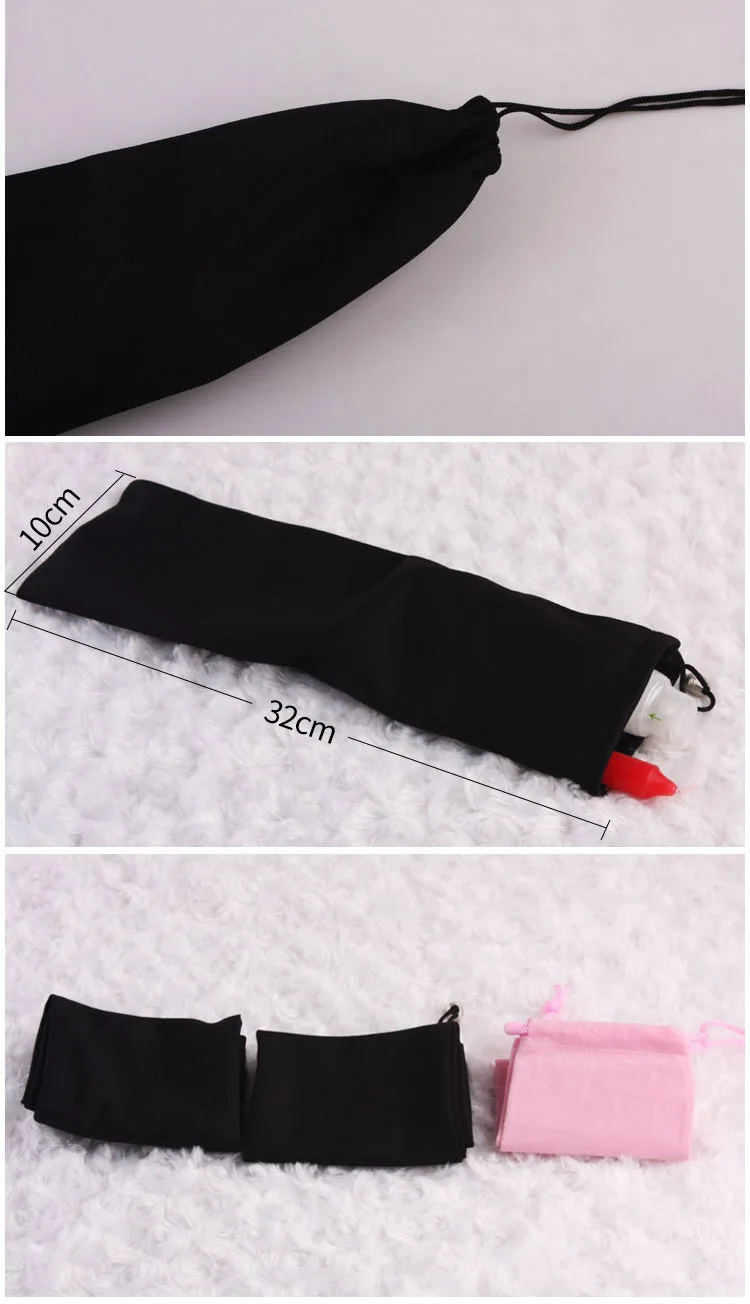 Экзотические аксессуары частная сумка для хранения вибрирующих стержней