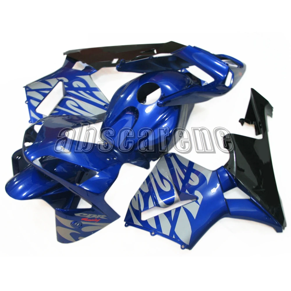 Полные обтекатели для Honda CBR600RR 2003 2004 CBR 600 RR 03 04 из абс пластика мотоциклетного