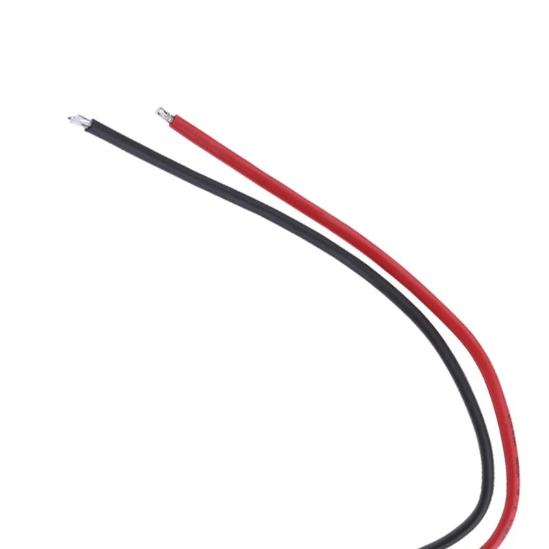 1 шт. Удлинительный кабель соединитель SAE 150 мм медный провод с быстрым разъемом
