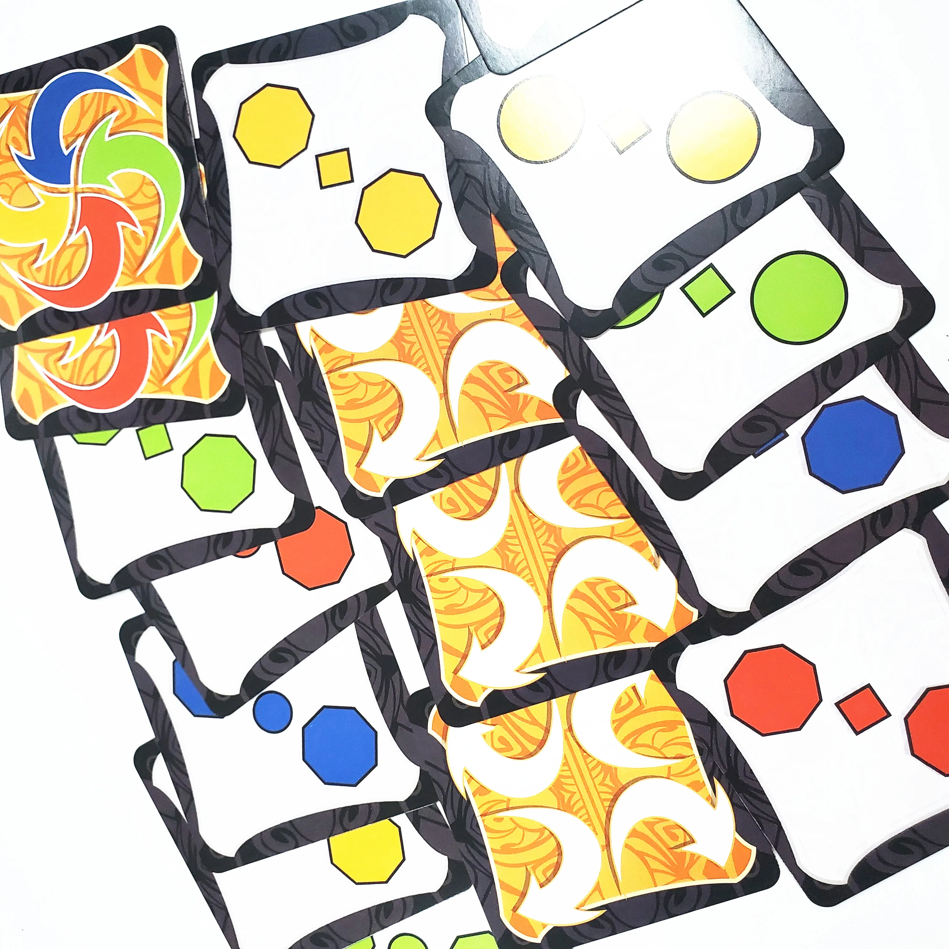 2021 Новый Totem Экспресс испанская английская настольная игра джунгли маркер