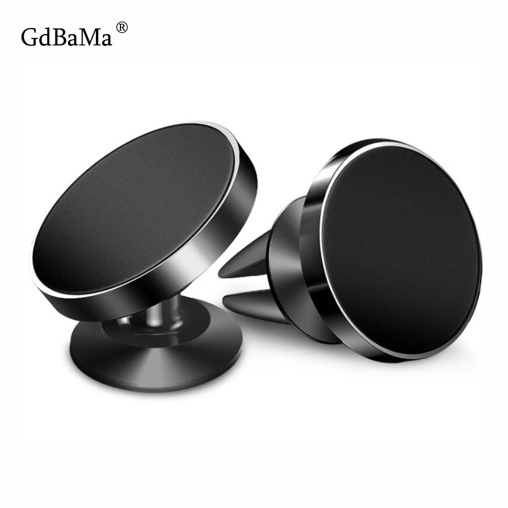 Универсальный автомобильный держатель для телефона с поворотом на 360