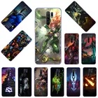 Чехол для телефона Xiaomi Redmi 9C 9 8 8A 7 9A 7a 9T Note9 Note 10 8T 7 Pro 9s Game Dota, мягкие силиконовые чехлы из ТПУ, чехол