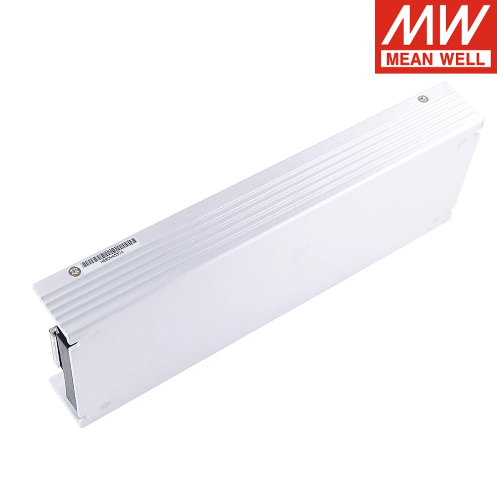 MEAN WELL UHP-500 500 Вт тонкий тип DC OK импульсный источник питания PFC 4 2 5 12 15 24 36 48 55 в Meanwell