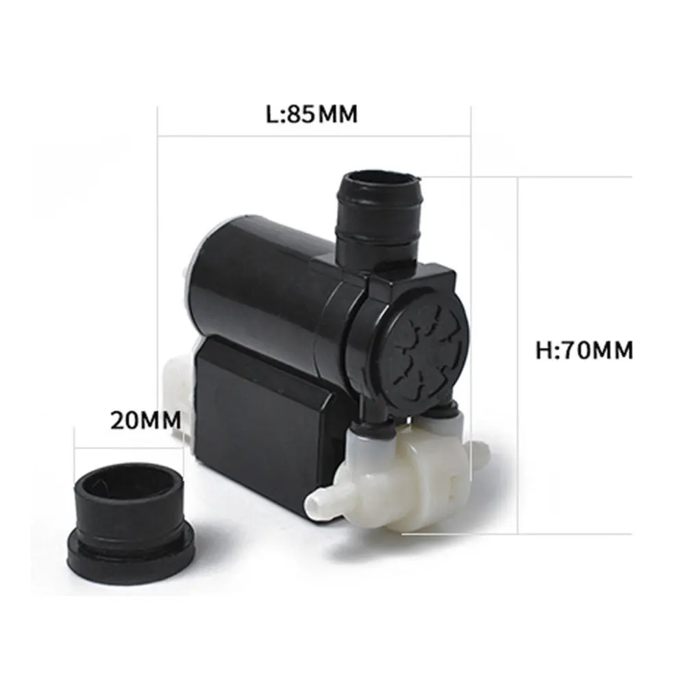 Насос двигателя омывателя лобового стекла автомобиля 98510 25100 2C100 2L100 1F100 для hyundai Kia