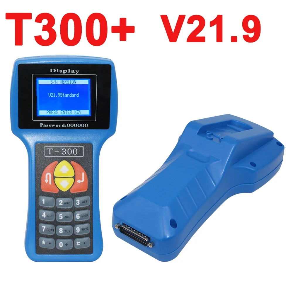 

car Key Programmer V21.9 newest T300 Multi-brands cars KEY Auto Key Programmer t 300 key code maker for USA/EUROP/JP cars key