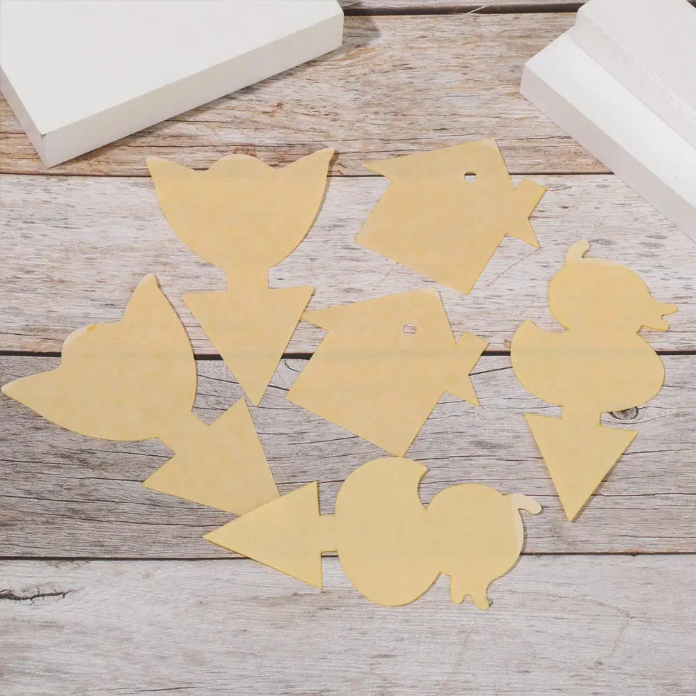 Ловушка для мух и фруктов приманка грибов насекомых улицы дома 10 шт.|Репелленты| |