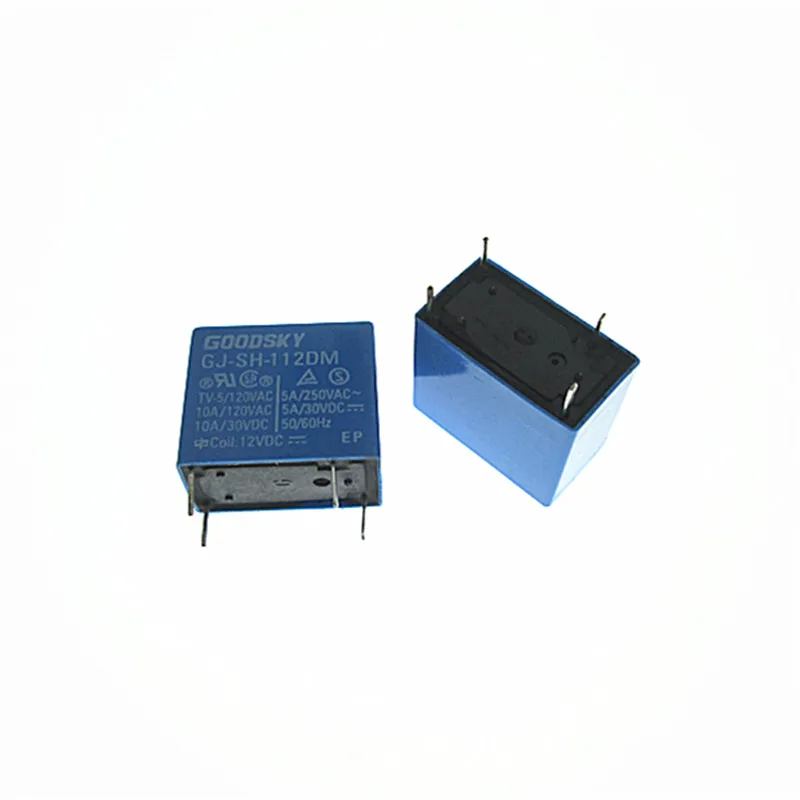 

HOT NEW GJ-SH-112DM 12VDC GJ-SH-112DM-12VDC GJ-112DM 112DM DC12V 12V DIP4
