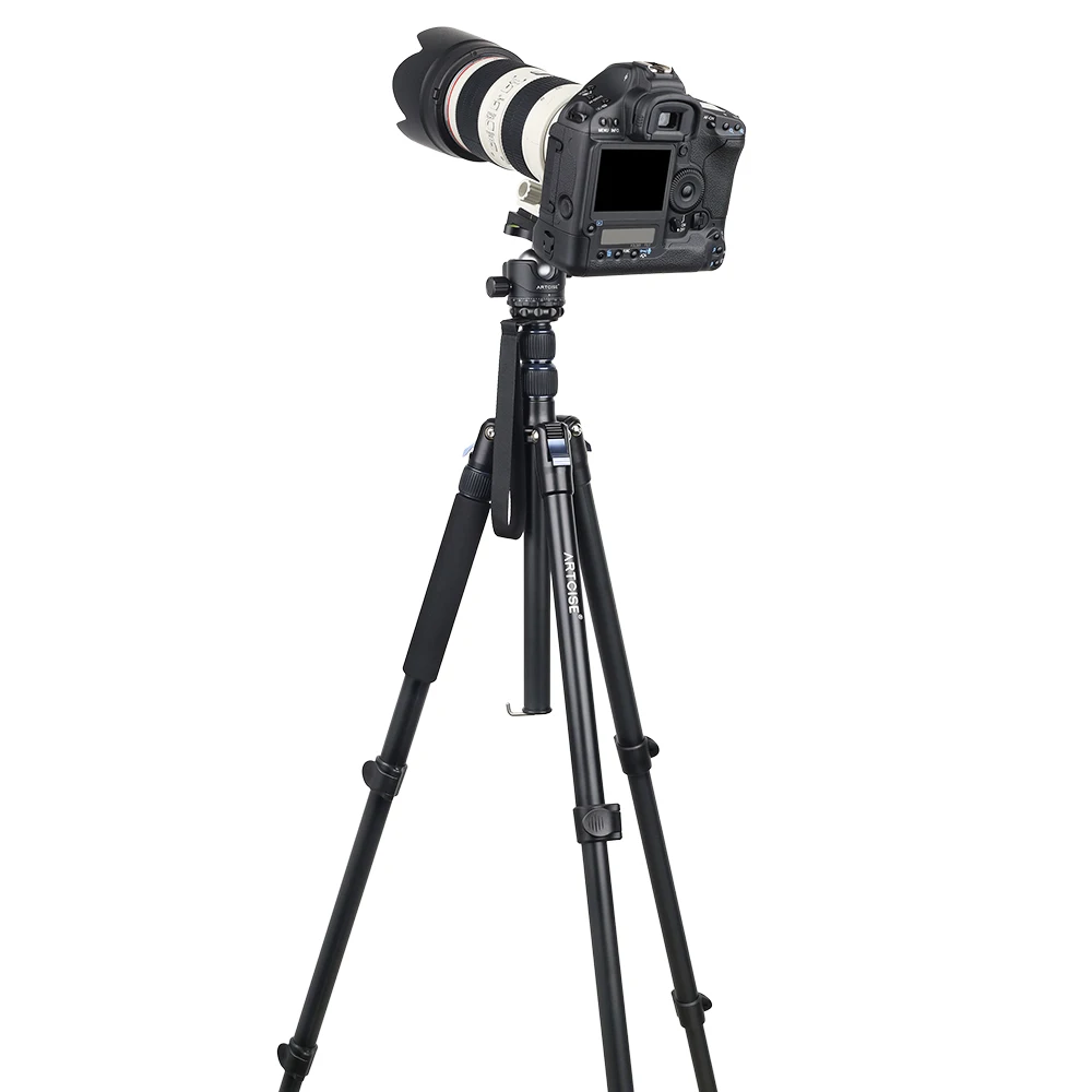 Штатив Профессиональный Гибкий штатив для камеры монопод 360 Панорамный
