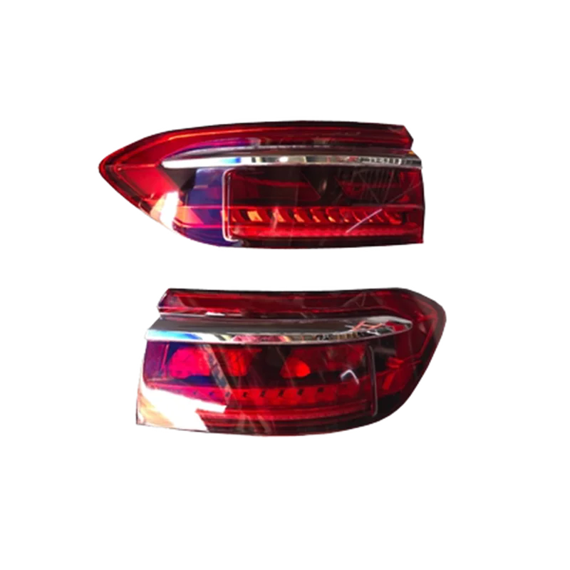 

Автомобильный светодиодный задний фонарь в сборе для Audi A8, тормозной сигнал поворота, лампа заднего хода для автомобиля