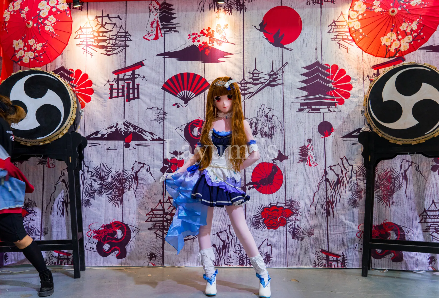 Рисунок 3 - (Новинка-35) полноголовая силиконовая