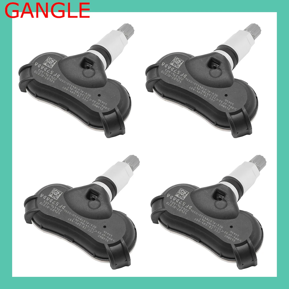 Датчик давления в шинах датчик TPMS для TOYOTA SIENNA SEQUOIA TUNDRA OEM 42607-0C070 42607-0C050 42607-08010 |