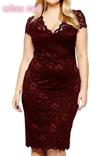 

dress women lace casual club dresses woman clothes 2020 vintage floral summer plus size black clothing elegant gothic sexy