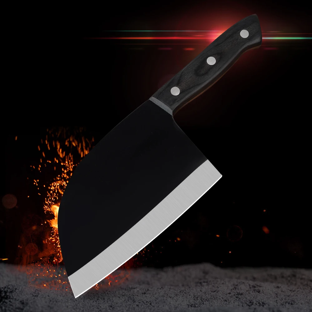 MUZ нож для нарезки мясника кухонный шеф повара набор столовых приборов из