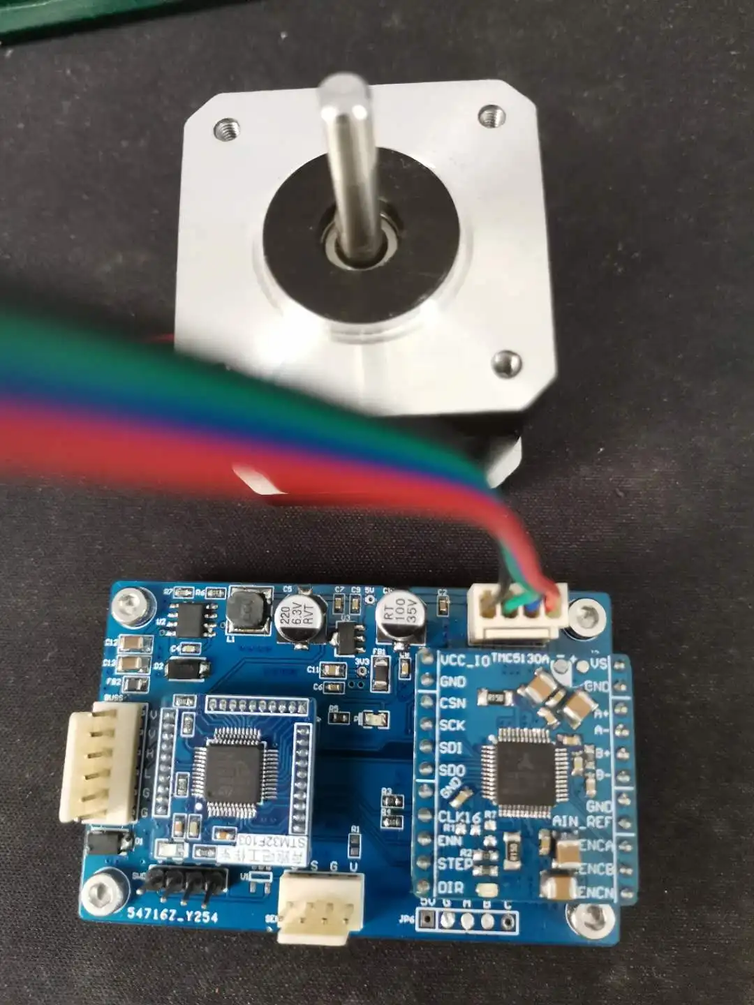 TMC5130 Управление плата драйвера шагового двигателя драйвер платы | Инструменты