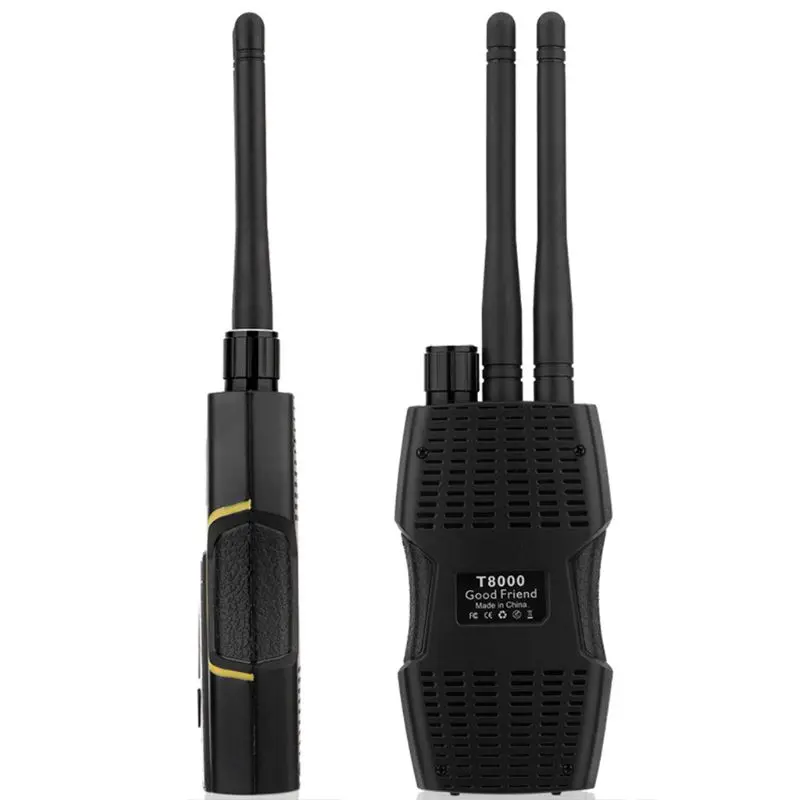 T8000 Анти-шпион беспроводной RF сигнал детектор GSM камера искатель монитор gps сканер