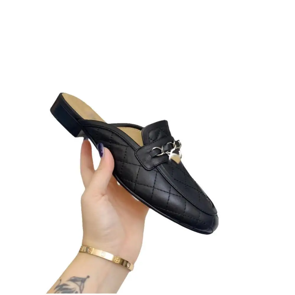 

2021 summer women Sandal Slippers Flat comfortable beautiful shoes Designer Classic Woman Sandals Shoe With box