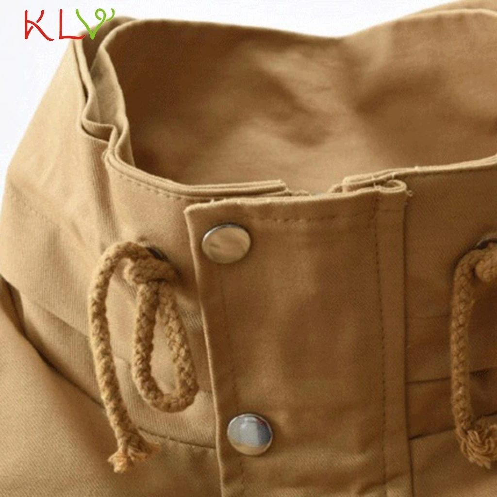 

Men Jacket Casual Plain Color Burrons Winter Jackets Long Coat Windbreaker Chaqueta Hombre Plus Size Streetwear Hip Hop 19Jul