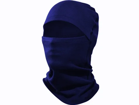 

Флисовая Зимняя Маска-синий