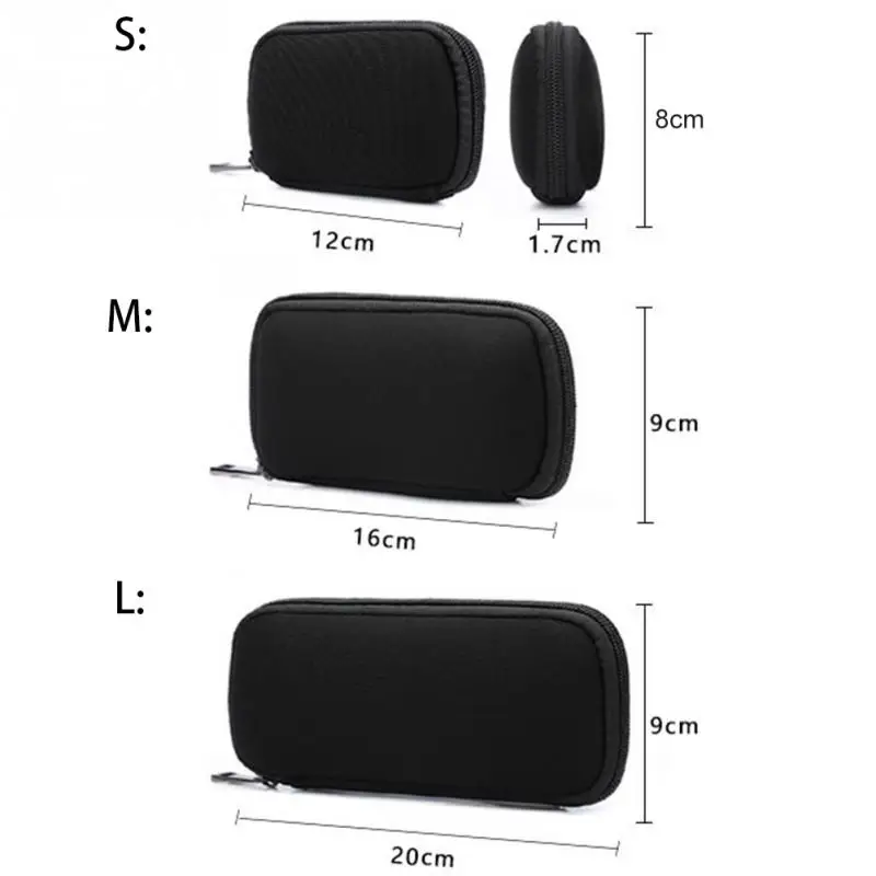 USB U сумка для дисков компакт молния пылезащитный ударопрочный Прочный чехол