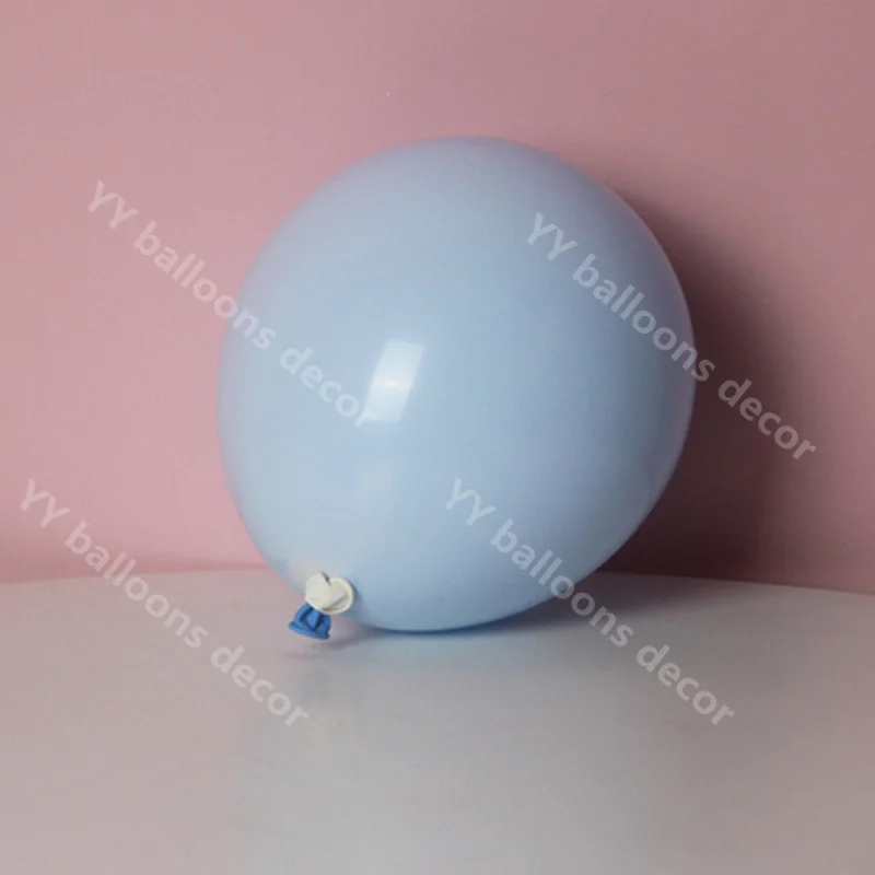 

Latex Balloons Jungle Party Balloon Chain Macaron Blue Apricot Ginger Global Garland Balloon Birthday Party Wedding Decor