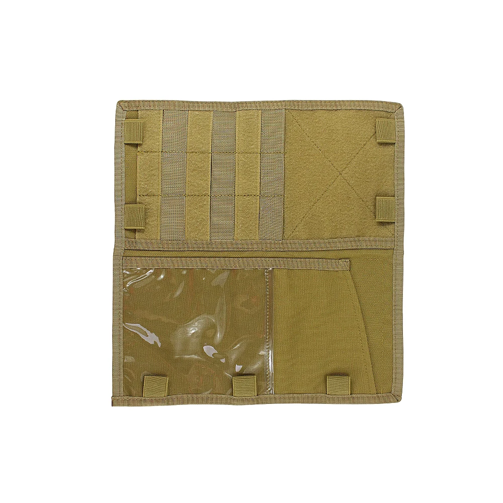 Тактический козырек автомобиля Панель инструмент повседневного ношения мешочек