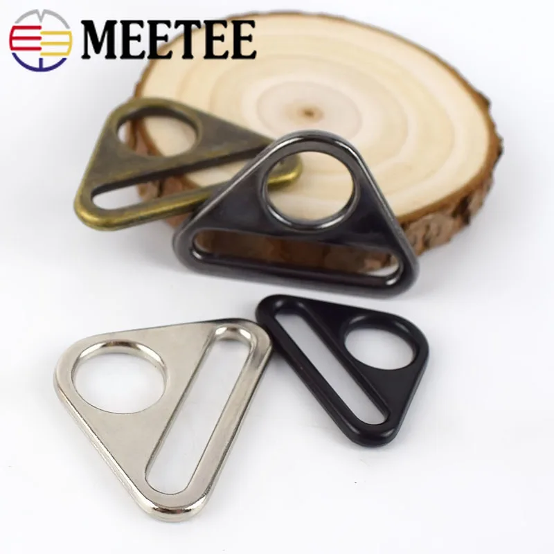 Meetee 10 шт 25/32/38/50 мм регулировочный Ремень С нескользящими подошвами соединение бикини на кнопках бюстгальтер Костюмы аппаратных аксессуаров BF223