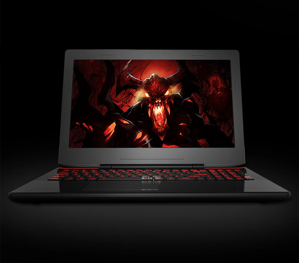 15," Ноутбук Intel Core i7-7700HQ четырехъядерный NVIDIA GTX1060 6G DDR4 8 ГБ+ 512 ГБ M.2 SSD Windows 10 144 Гц HDMI Gigabit RJ45 5G wifi