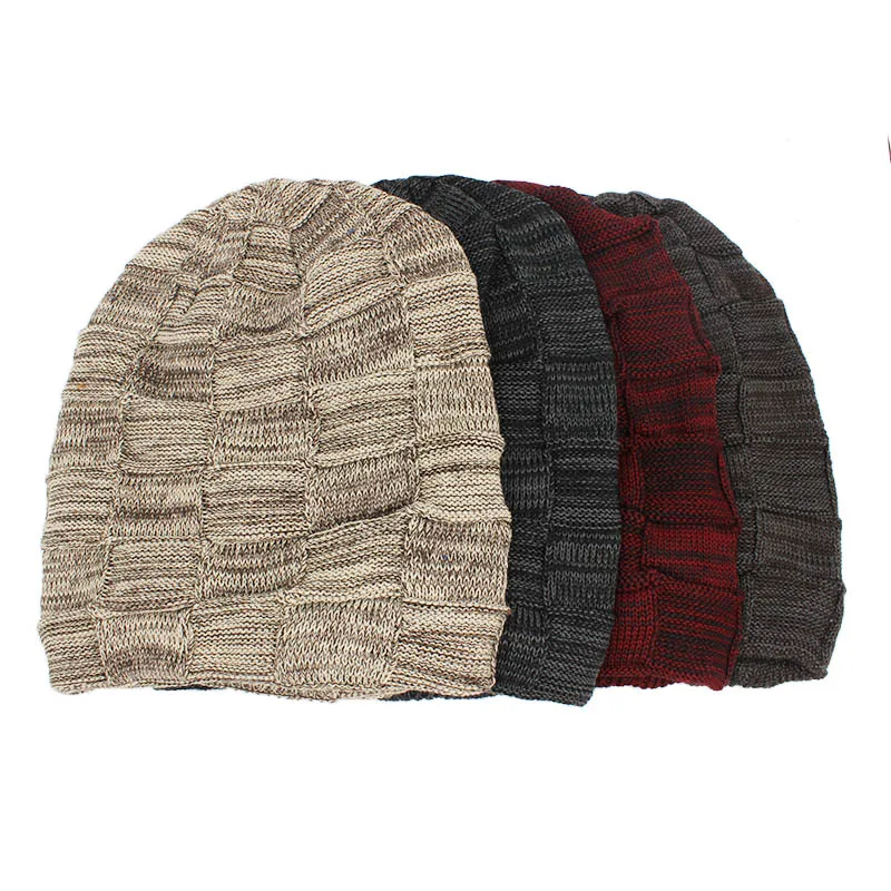 

Xiaomi Mijia Women Men Winter Warm Hat For Unisex Wool Knitted Casual Beanies Skullies Plus Velvet Thicken Hats Cap For Outdoor