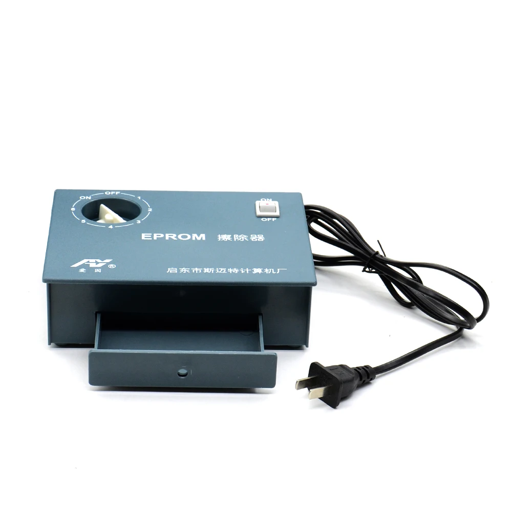 Новейший ластик UV Eprom стираемый с ультрафиолетосветильник светом со стираемым