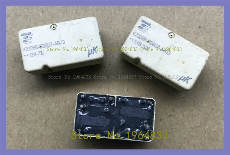 

Реле V23086-R2802-A803 10